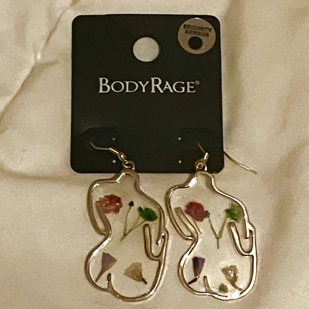 BodyRage Earrings!